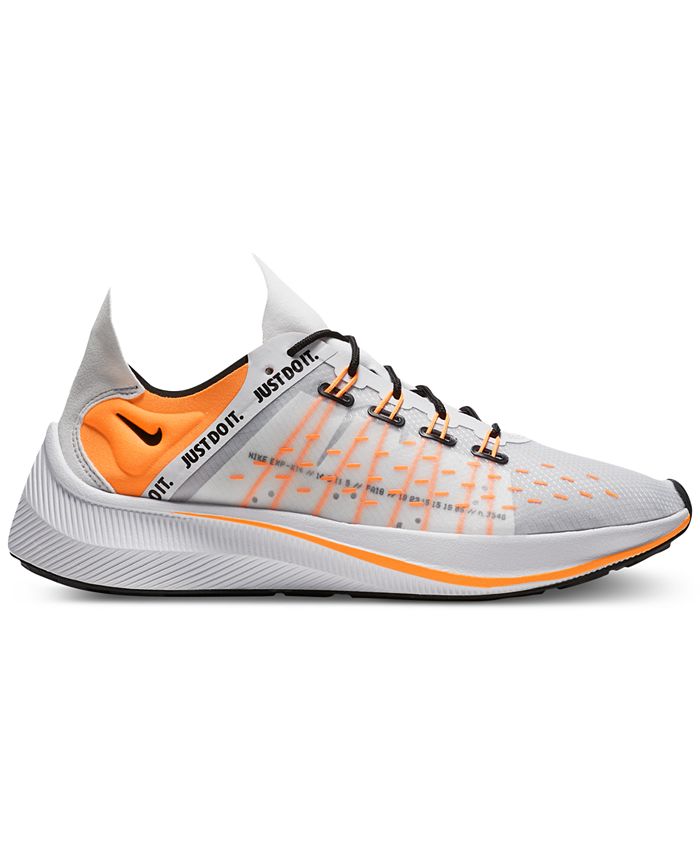 ancla desfile dañar Nike Men's EXP-X14 SE Just Do It Casual Sneakers from Finish Line & Reviews  - Finish Line Men's Shoes - Men - Macy's