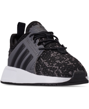 Upc 191526147956 Toddler Adidas X Plr Sneaker Size 8 M Grey