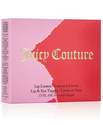 Juicy Couture 3-Pc. Oui Lip & Eye Set, A $54 Value!