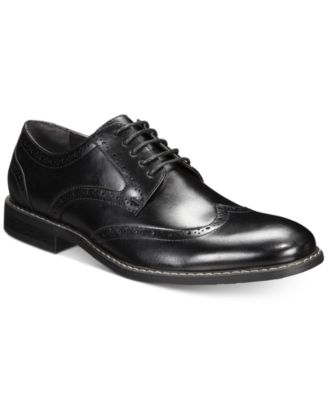 Nautica Men's Miles Wingtip Oxfords 