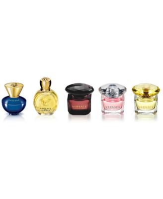 benefit mini perfume set