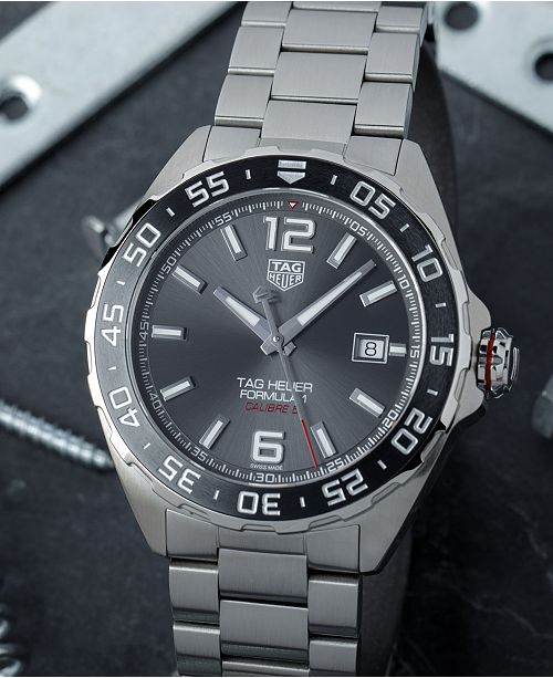 Tag Heuer C2 Ae Formula 1 Watches Tag Heuer Formula1 Watch