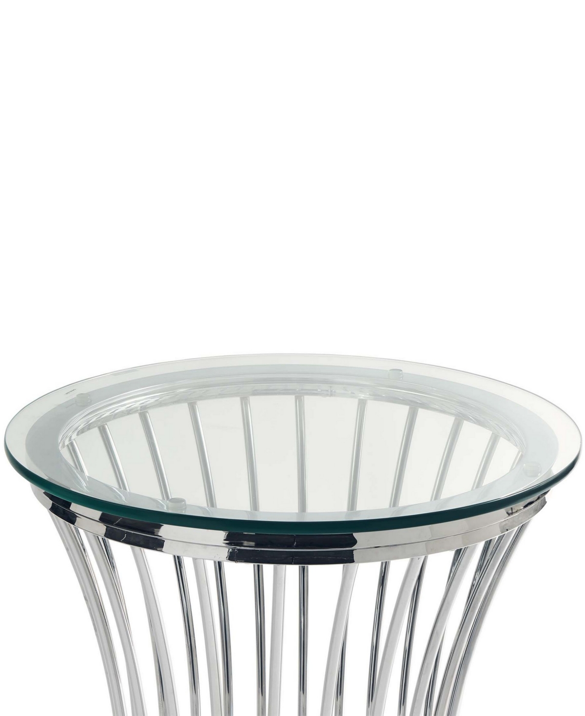 Picket House Furnishings Astoria Round Coffee Table