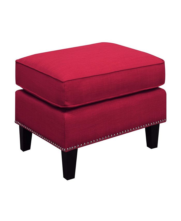 Picket House Furnishings Emery Ottoman Macy's