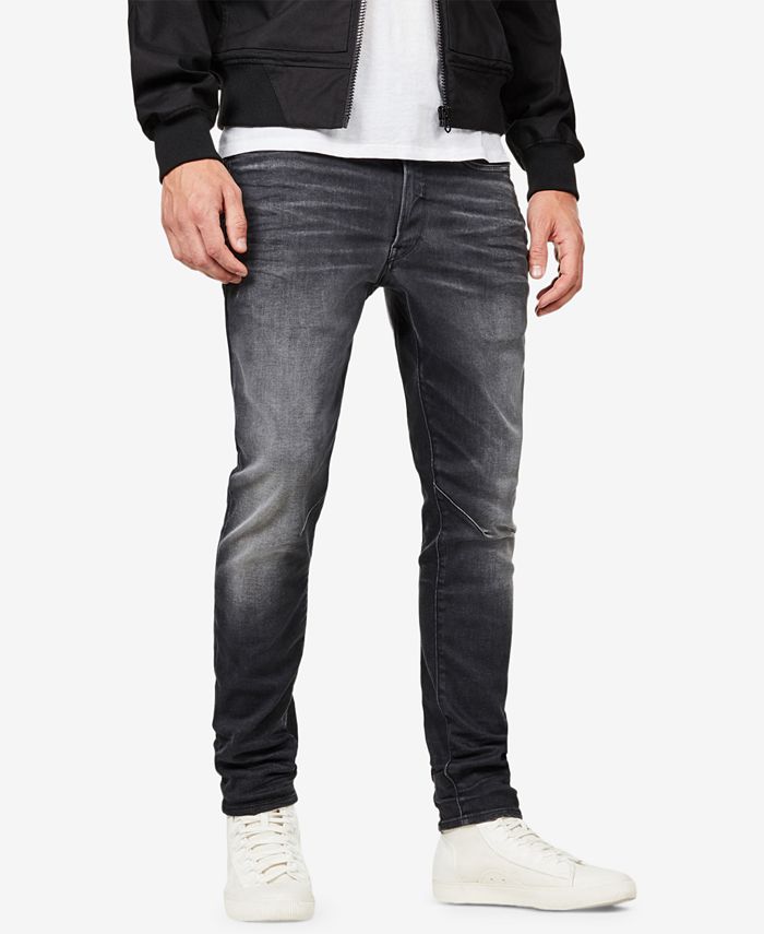 G-Star Raw Men's Drava Blac Slim-Fit Jeans, Created for Macy's - Macy's