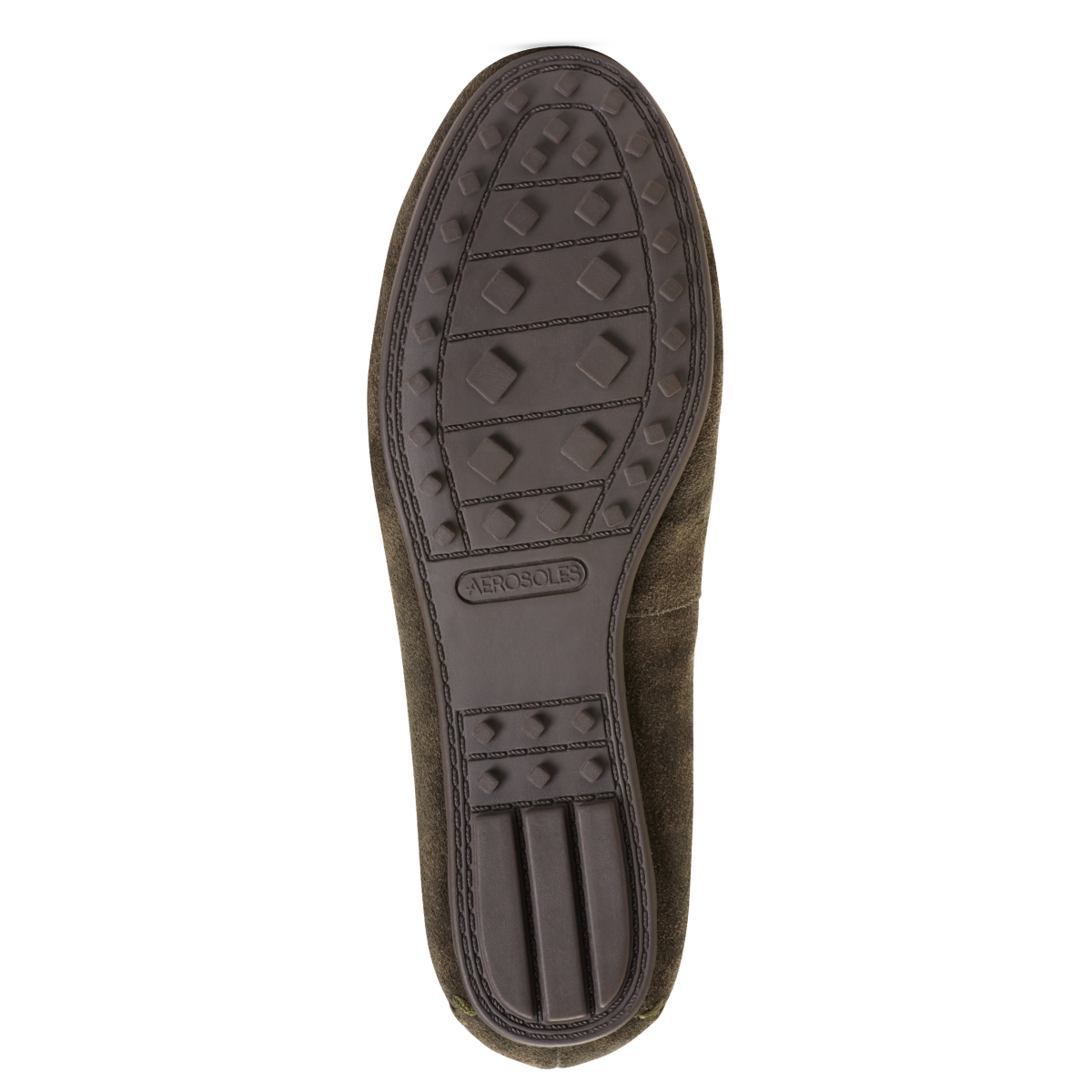 AEROSOLES WOMEN'S OVER DRIVE DRIVING STYLE LOAFERS 
