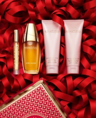 Estée Lauder 4-Pc. Beautiful Romantic Destinations Gift Set