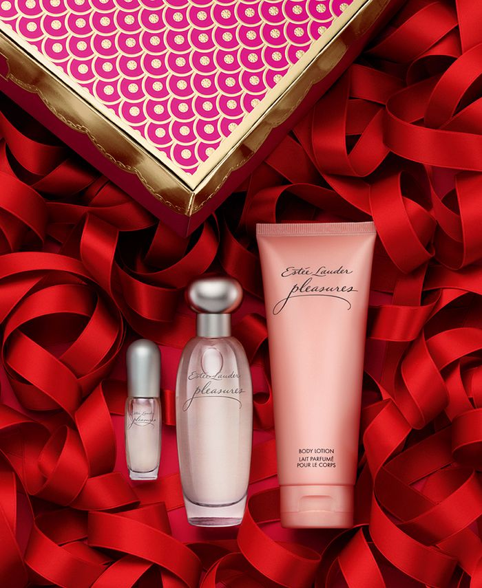 estee lauder pleasures macys