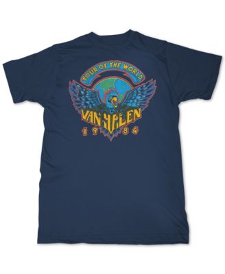 FEA - Van Halen 1984 World Tour Men's Graphic T-Shirt