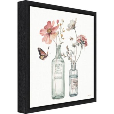 A Country Weekend X by Lisa Audit Canvas Framed Art