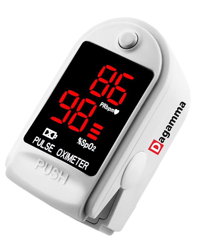 Baby Doppler Dagamma Dp100 Oximeter White Macy's