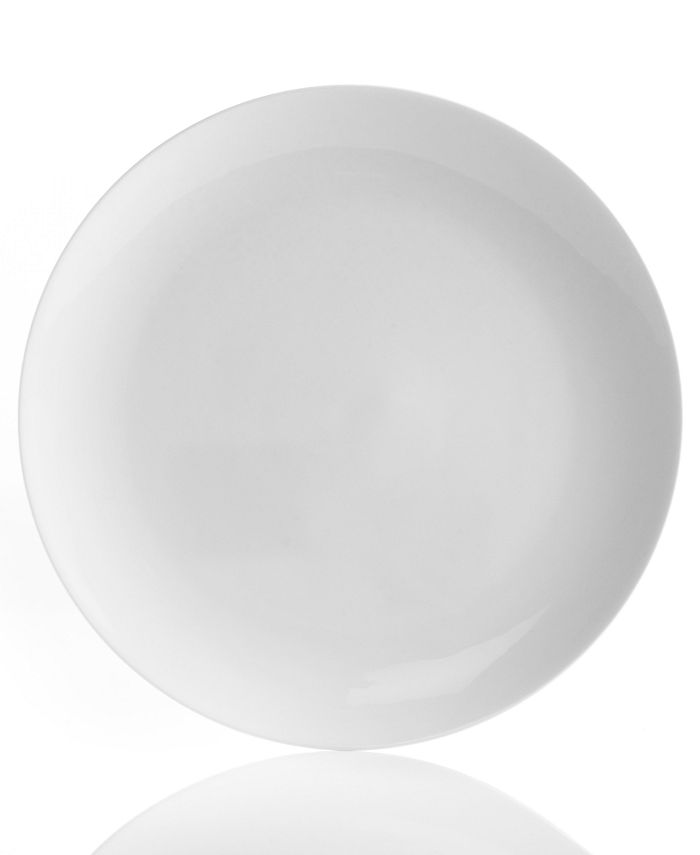 Hotel Collection Dinnerware, Bone China Coupe Dinner Plate Macy's