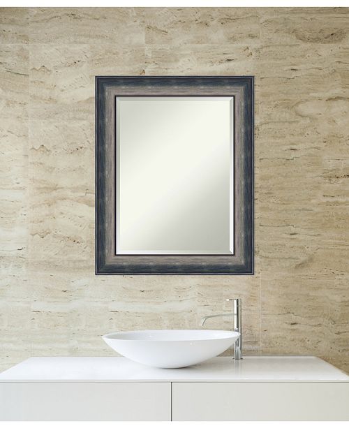 Amanti Art Scoop 24x30 Bathroom Mirror - Mirrors - Home - Macy's