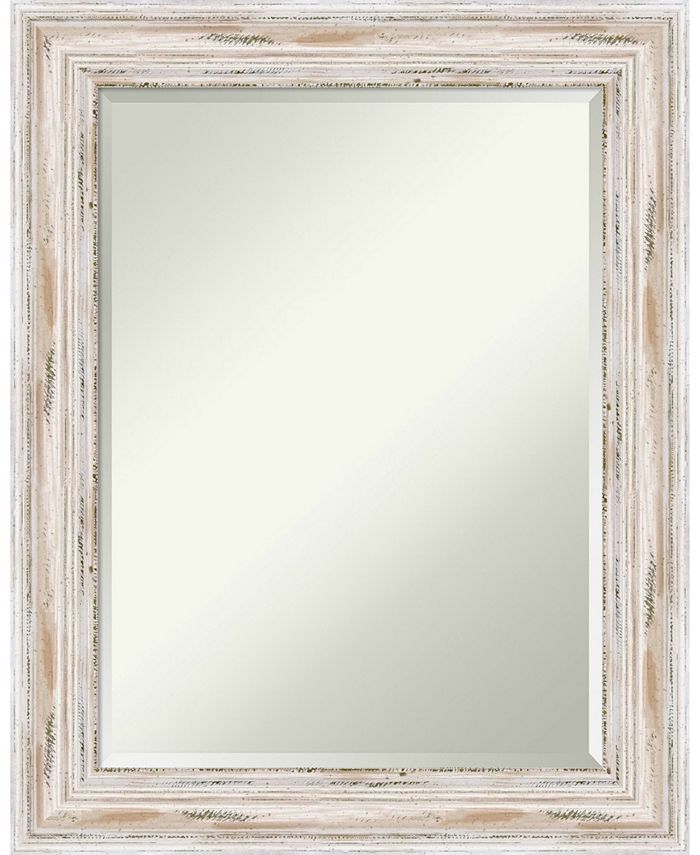 Amanti Art Alexandria 23x29 Bathroom Mirror Macy's