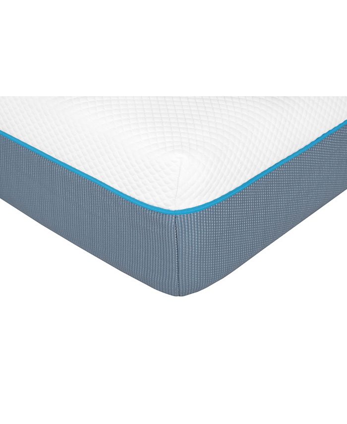 Simba 10" Cushion Firm Hybrid Mattress Queen Macy's