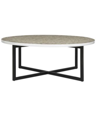 Safavieh Zaira End Table - Macy's