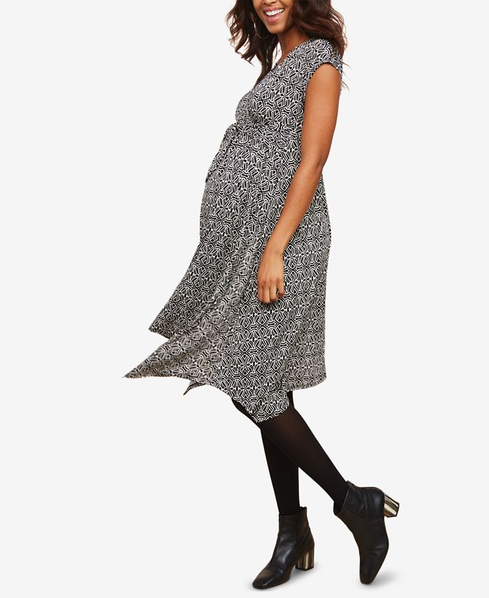 Motherhood Maternity Opaque Maternity Tights Macy's