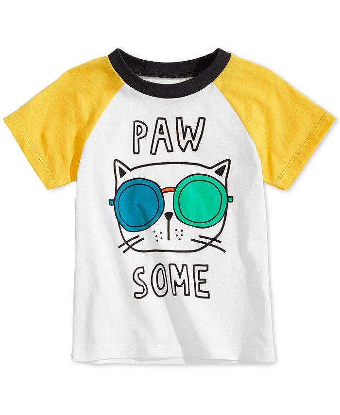 First Impressions Baby Boys Cotton TShirt, Created for Macy's Macy's