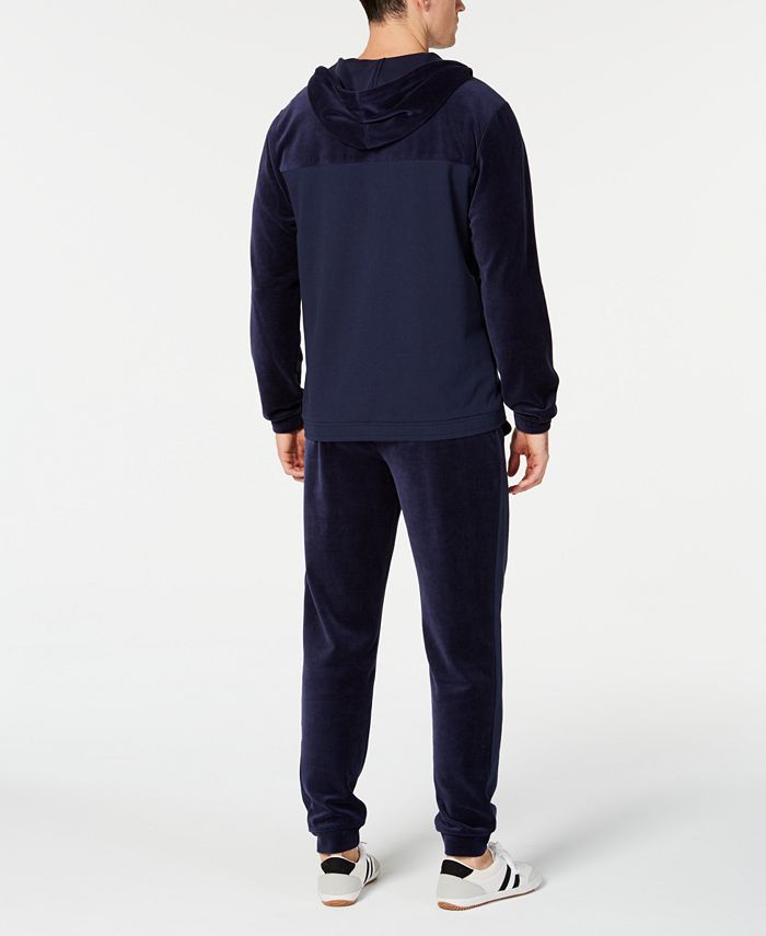 Ideology Men's Velour Joggers, Created for Macy's - Macy's