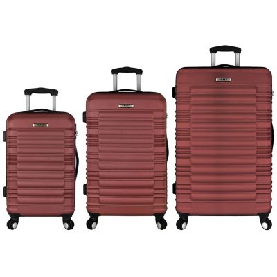 hardside spinner luggage set