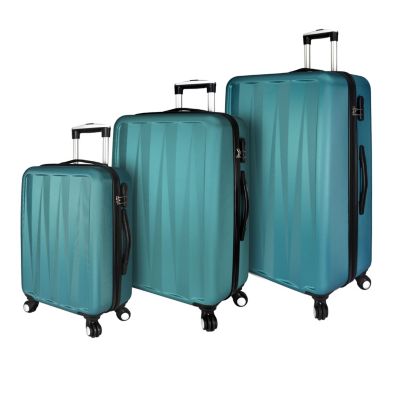 Photo 1 of Elite Luggage Verdugo 3-Pc. Hardside Luggage Spinner Set