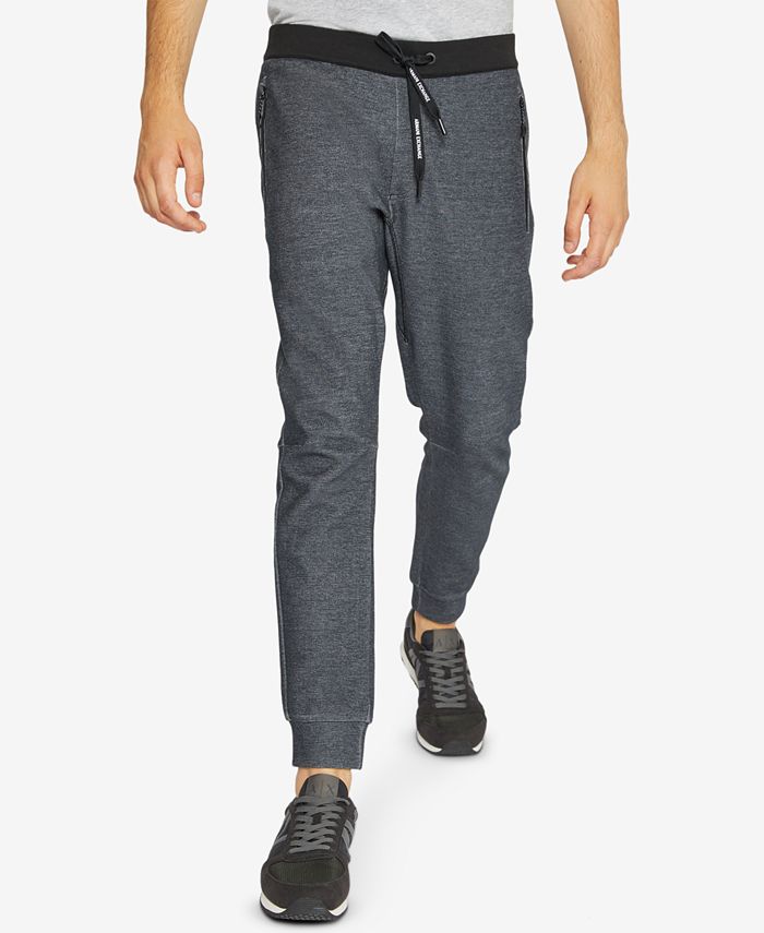 reflective jogger pants