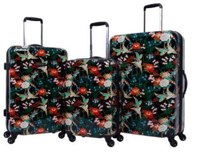 jessica simpson luggage collection