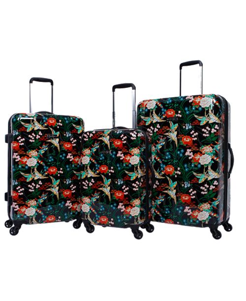 jessica simpson luggage set