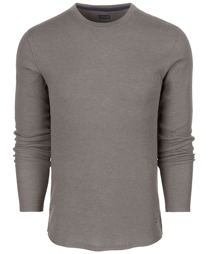 Levi's Men's Covington Thermal Shirt & Reviews - T-Shirts - Men - Macy's