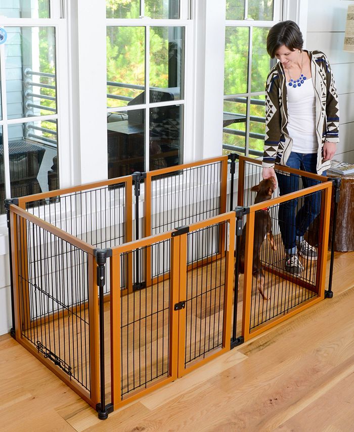 Cardinal Gates Convertible Pet Pen and Gate Macy's