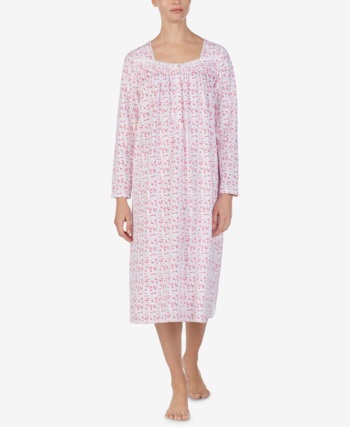 Eileen west cotton knit nightgowns shop