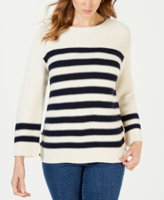 macy's charter club petite sweaters