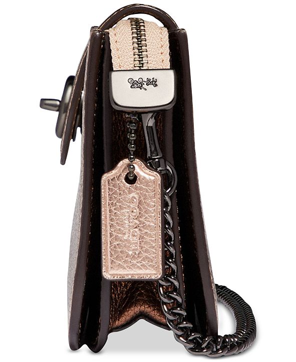 turnlock crossbody