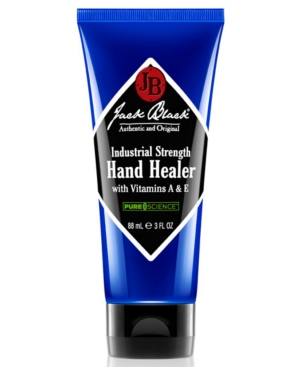 Shop Jack Black Industrial Strength Hand Healer With Vitamins A & E, 3 Oz.
