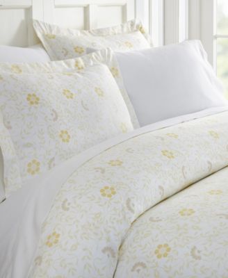 Tranquil Sleep Patterned Duvet Cover Sets