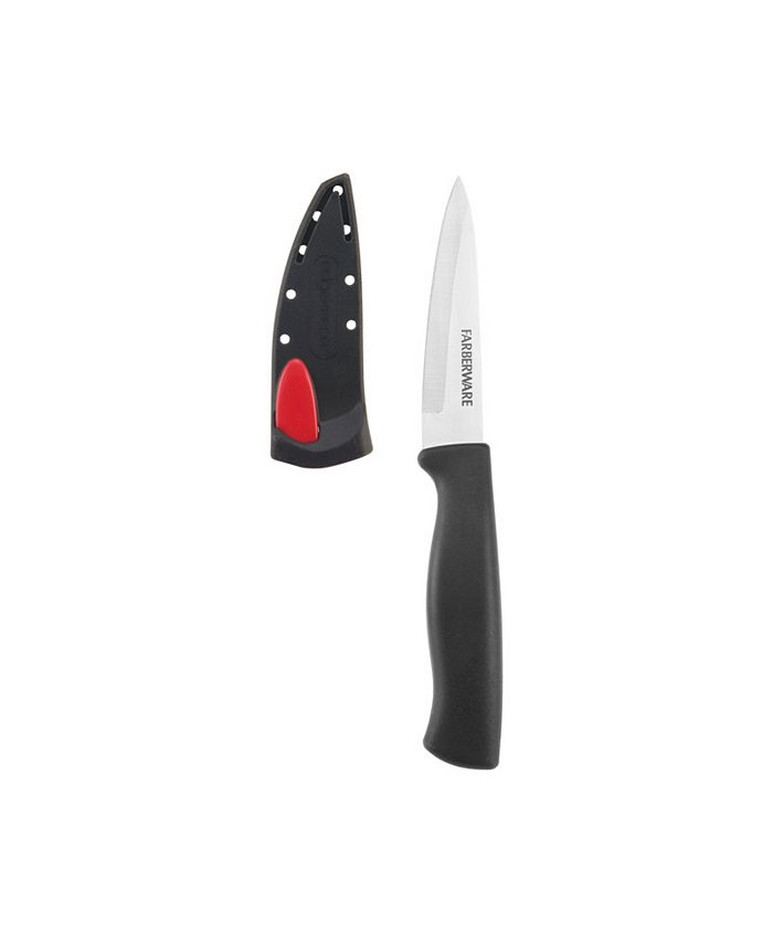 Farberware Edgekeeper 6Pc. Knife Set Macy's