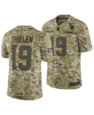 peyton manning military jersey