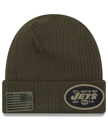 Ny jets salute to service hat discount