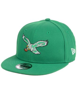 New Era Boys' Philadelphia Eagles Two Tone 9FIFTY Snapback Cap - Macy's