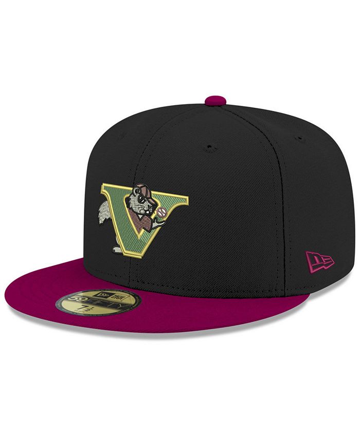 New Era Visalia Rawhide 2001 Capsule 59FIFTY FITTED Cap Macy's