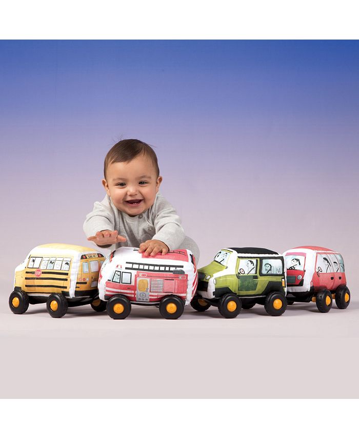 First and Main Manhattan Toy Bumpers Suv Toy Vehicle Macy's