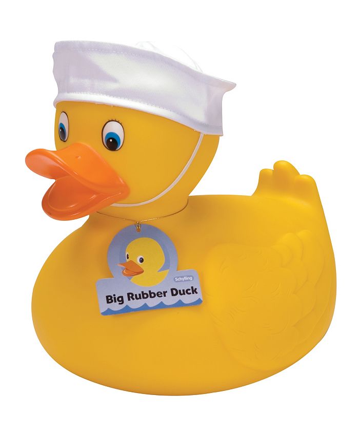 Pampered Rubber Duck 