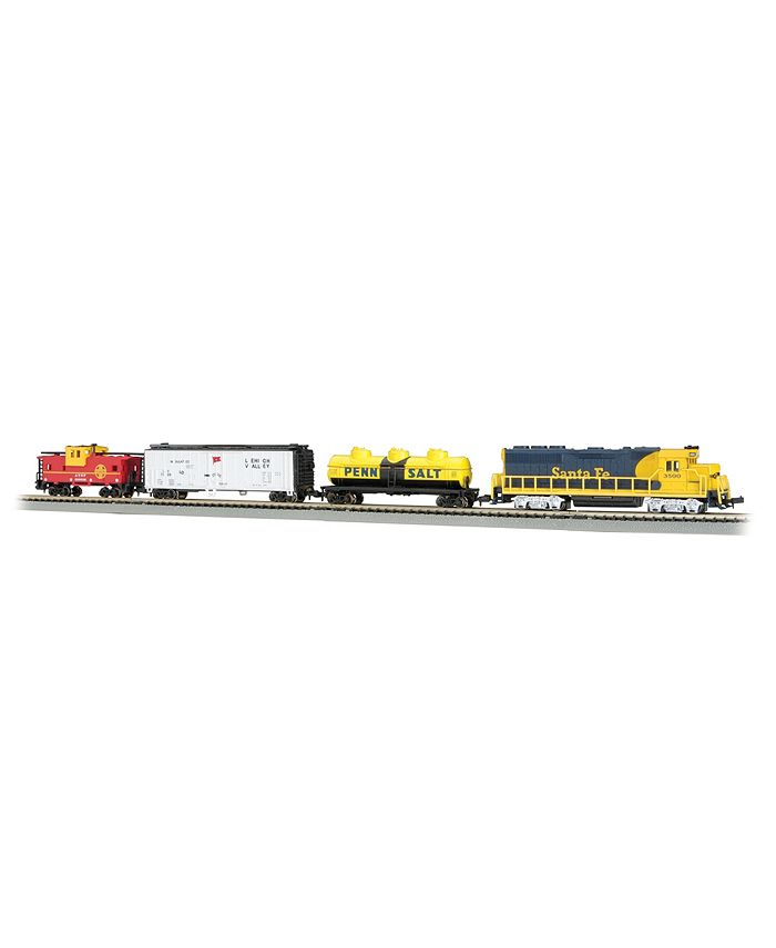 Bachmann Trains Thunder Valley N Scale Ready To Run Electric Train Set