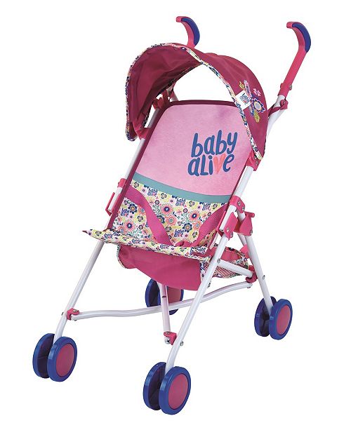 Baby Alive Doll Stroller & Reviews Kids Macy's