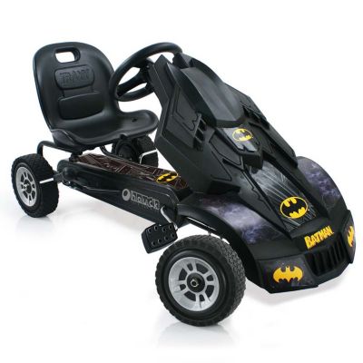 Hauck Batman Batmobile Ride On Pedal Go Kart