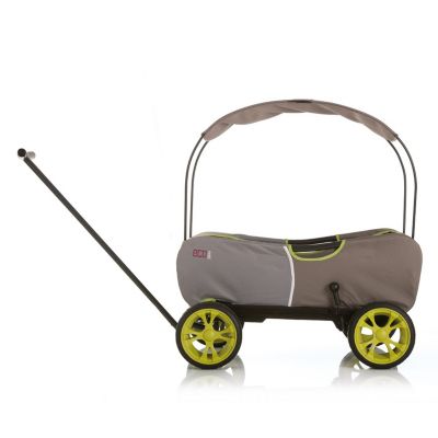 Ecomobil Foldable Hand Pull Wagon, Forest