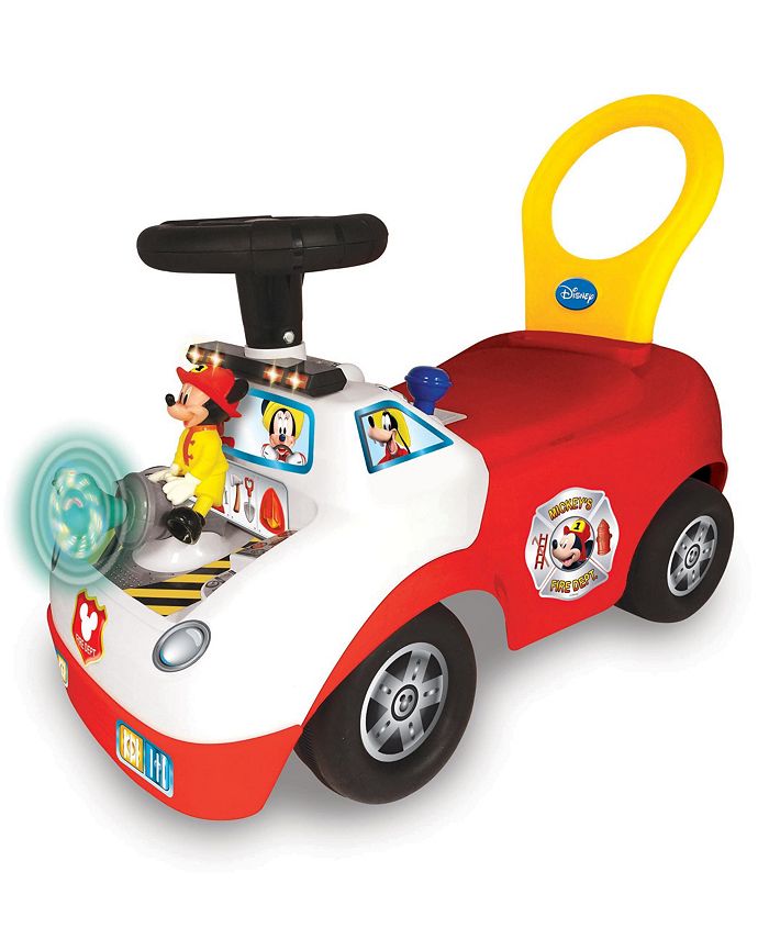activity ride on kiddieland