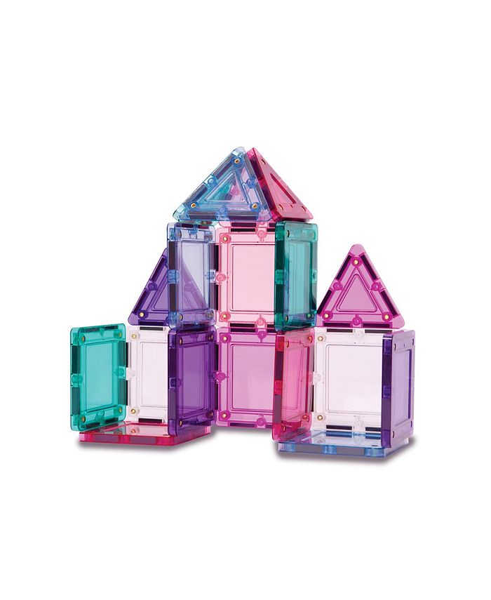 Magformers Cube House Frog 20 Pezzi – Gioco Di Costruzioni Magnetico Con Personaggi E Accessori Per Case 3D