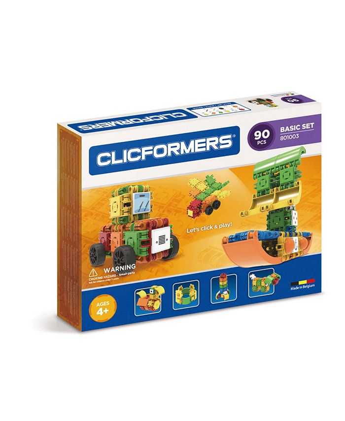 magformers train set