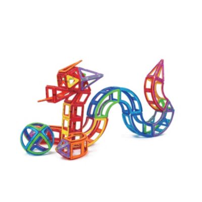Magformers Creative Set 90 Piece Magnetic Construction Set